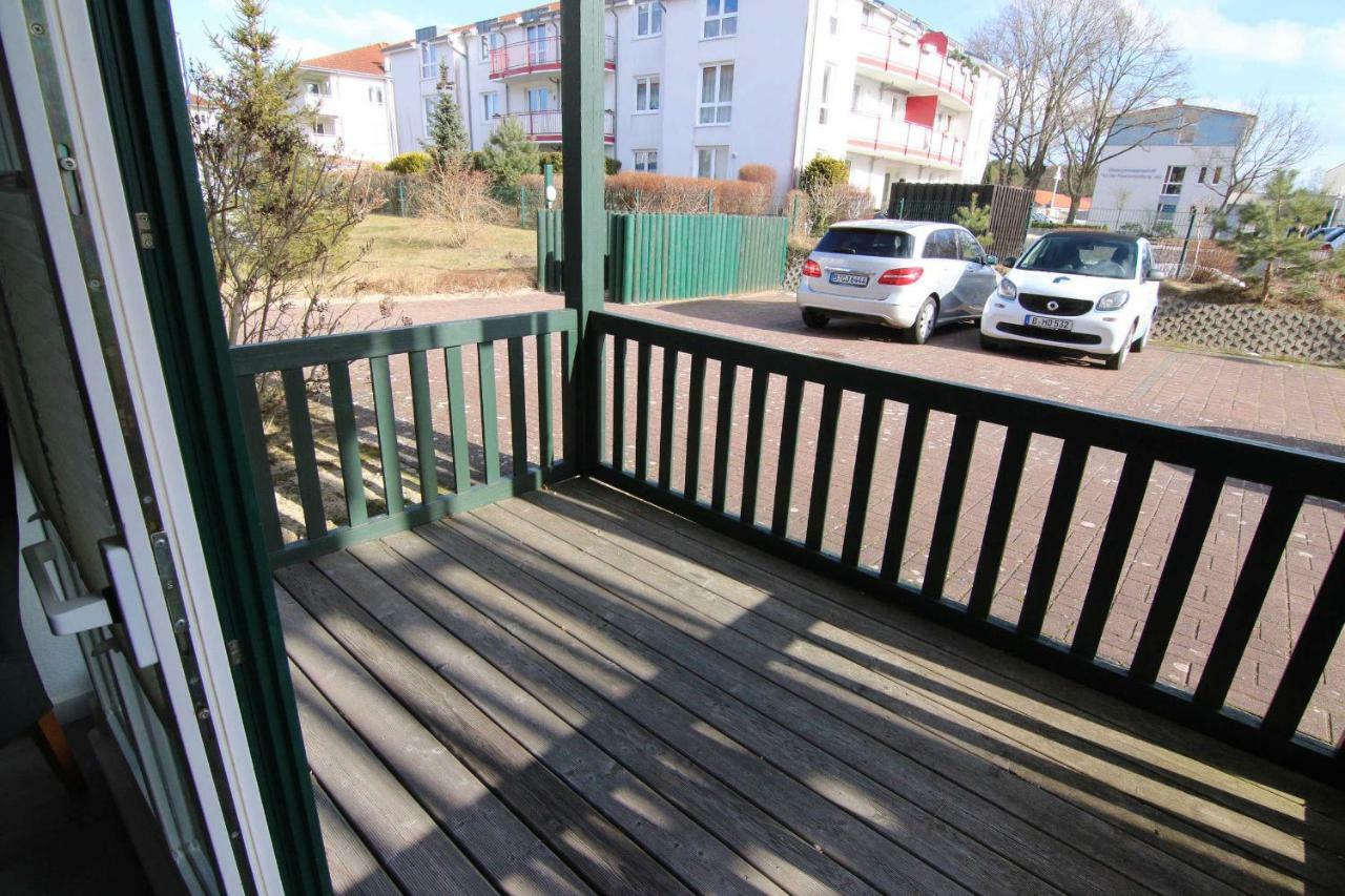 Ferienwohnung Maigloeckchen 17 Karlshagen Eksteriør bilde