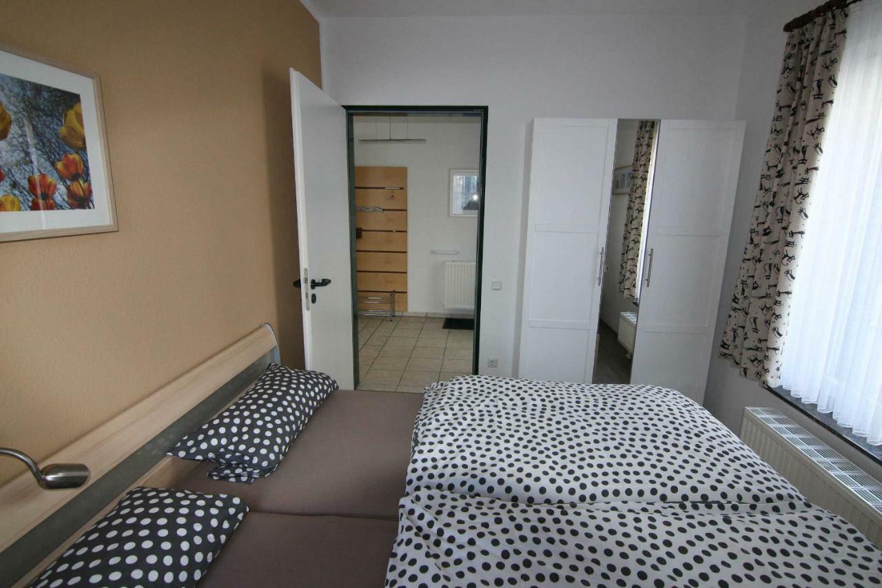 Ferienwohnung Maigloeckchen 17 Karlshagen Eksteriør bilde