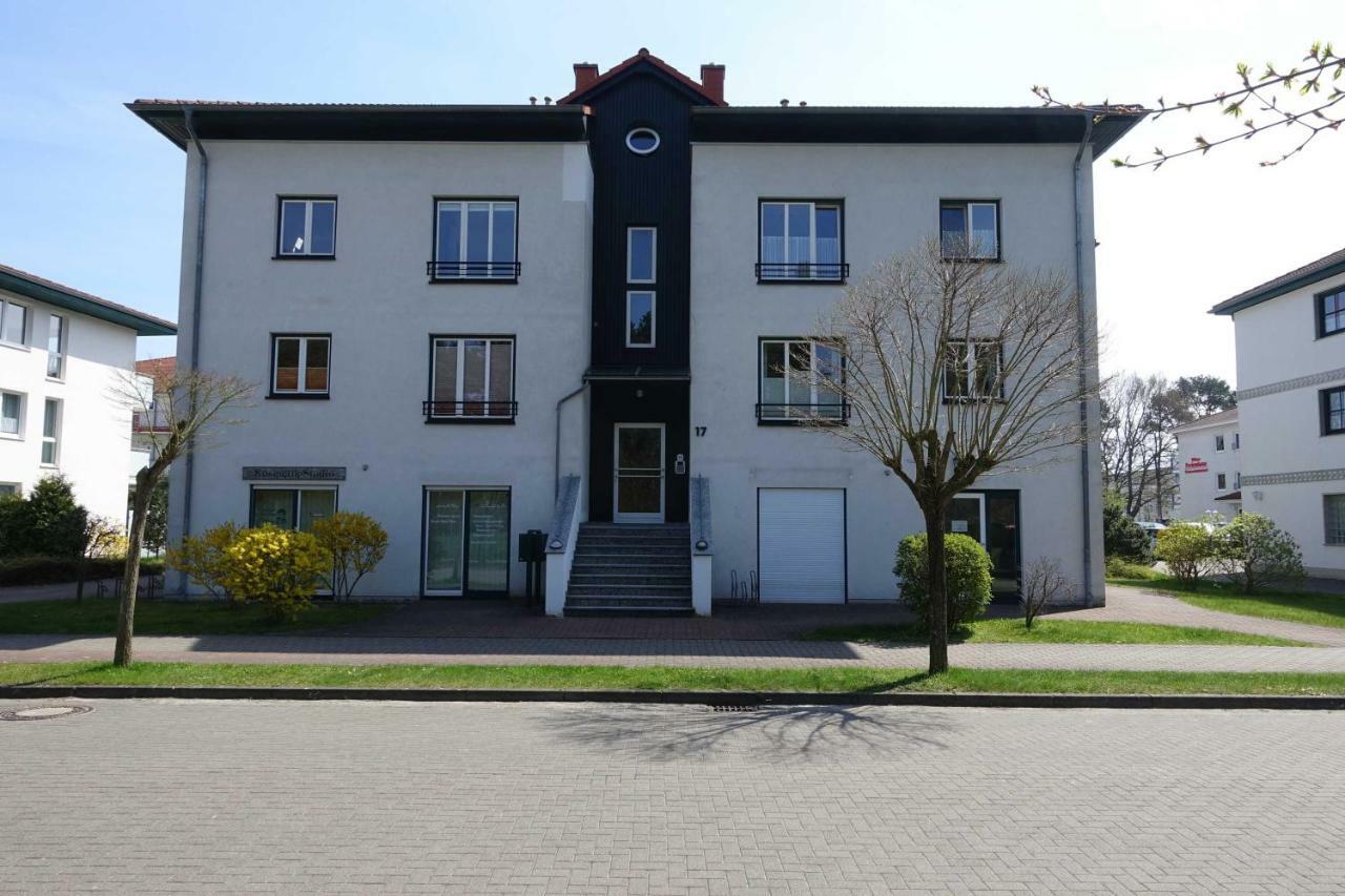 Ferienwohnung Maigloeckchen 17 Karlshagen Eksteriør bilde
